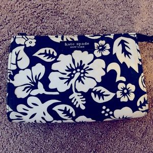 Kate Spade cosmetic bag